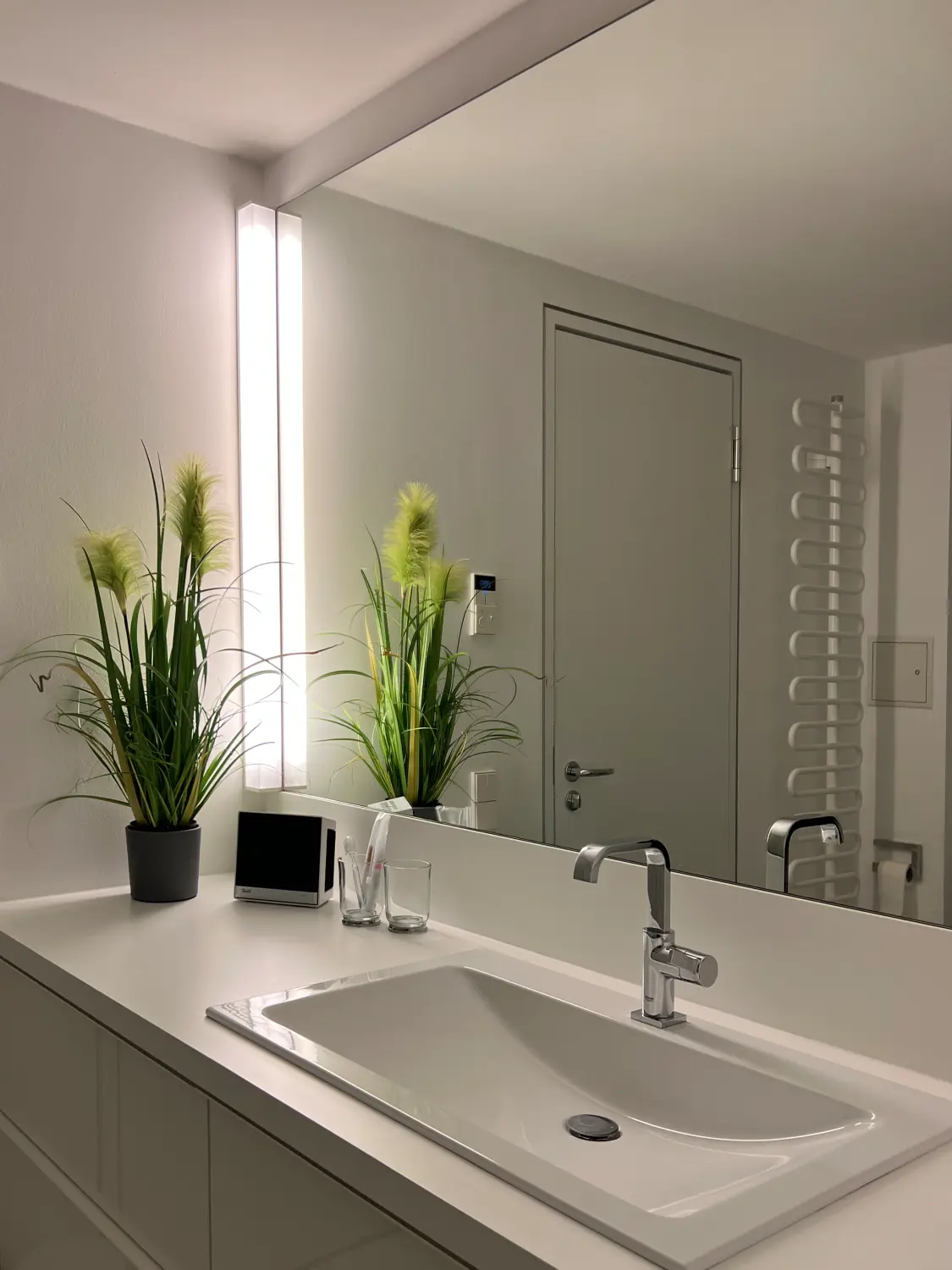 Innenarchitektur einer Penthousewohnung von Sandra Johnson Architektin & Innenarchitektin