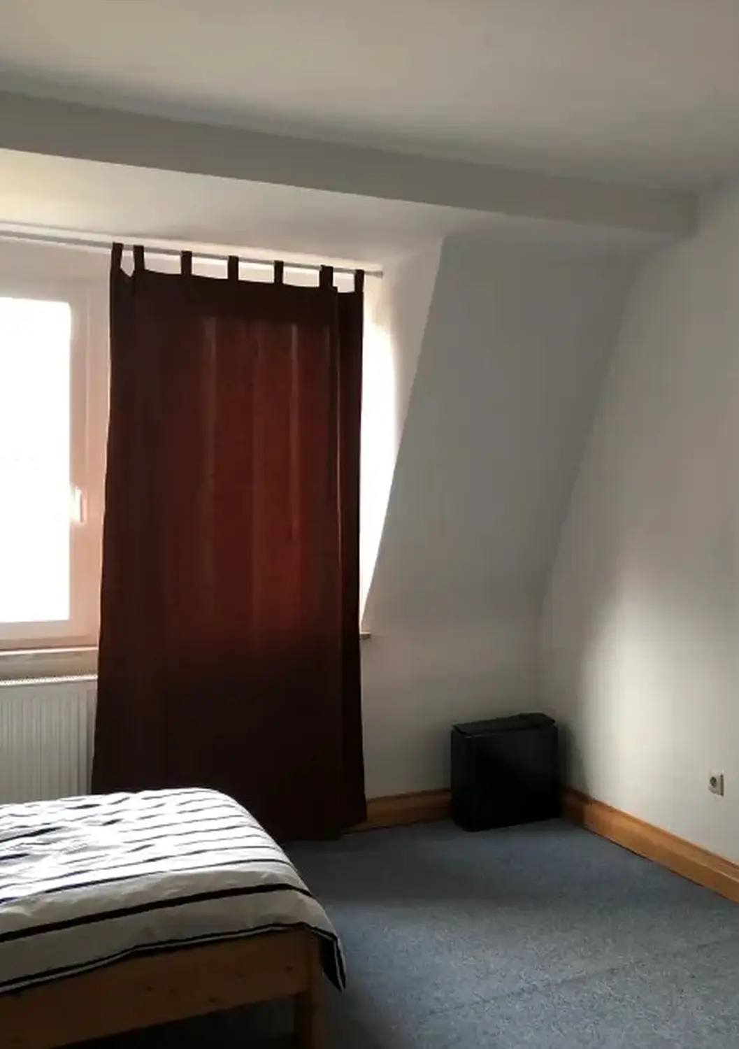 Kernsanierung einer Wohnung und Anbindung an die bestehende Maisonette von Sandra Johnson Architektin & Innenarchitektin