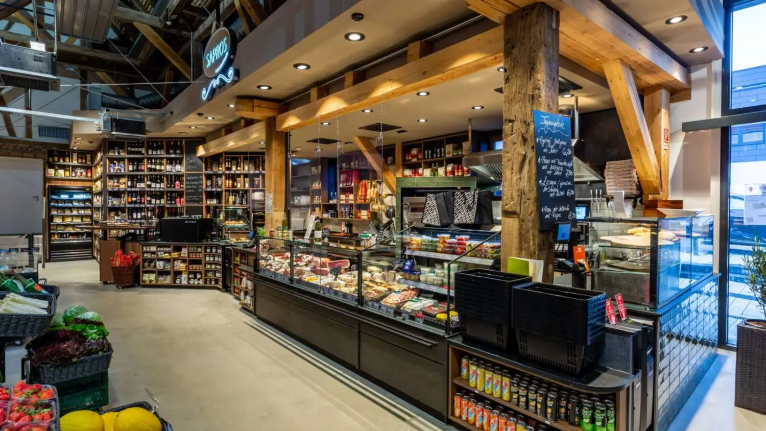 Stadtvilla im Stil der Neoklassizistischen Moderne von Sandra Johnson Architektin & Innenarchitektin