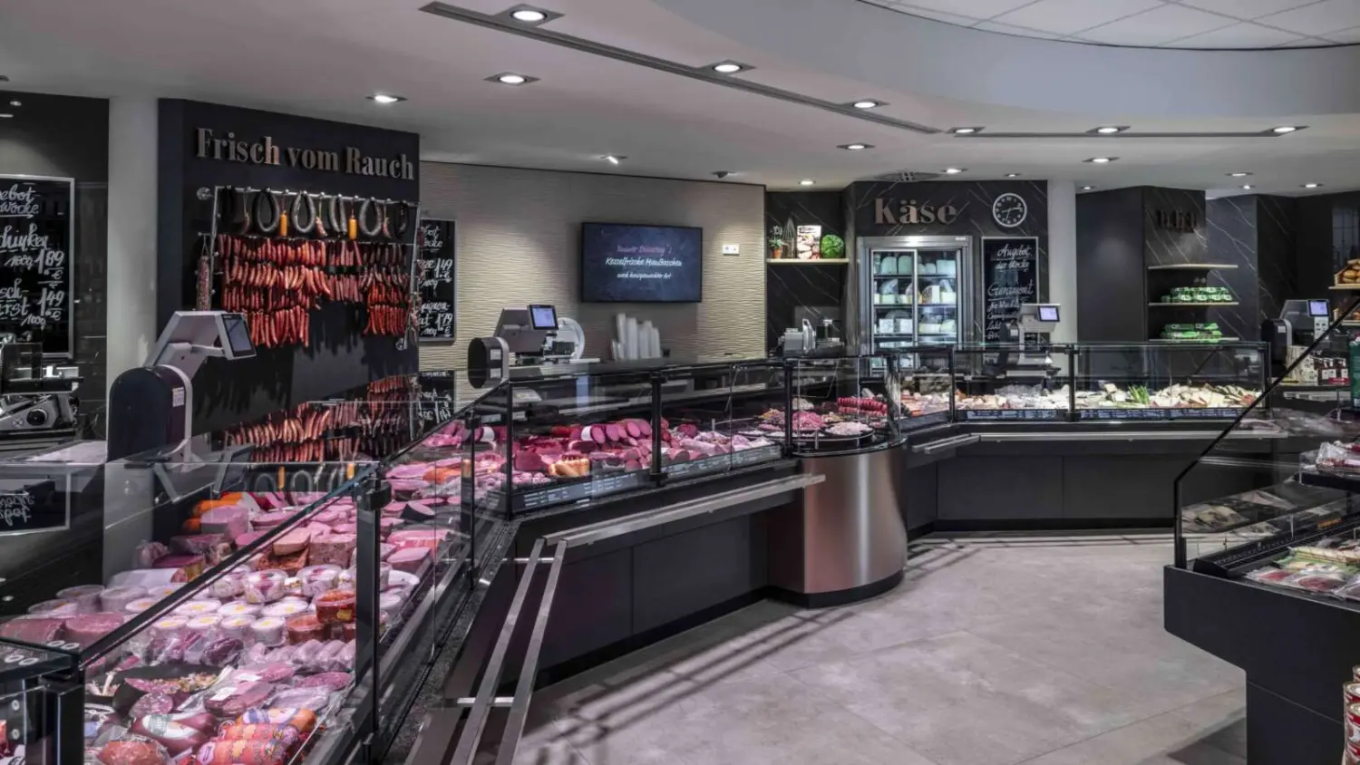 Stadtvilla im Stil der Neoklassizistischen Moderne von Sandra Johnson Architektin & Innenarchitektin