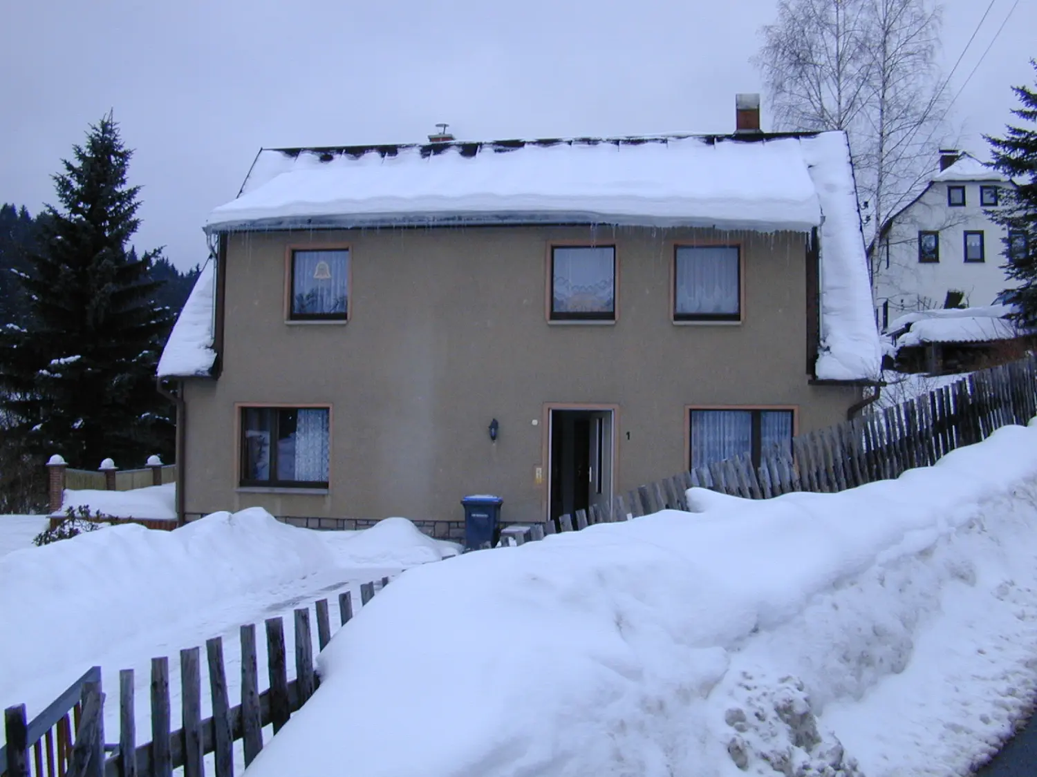 Innenarchitektur einer Penthousewohnung von Sandra Johnson Architektin & Innenarchitektin