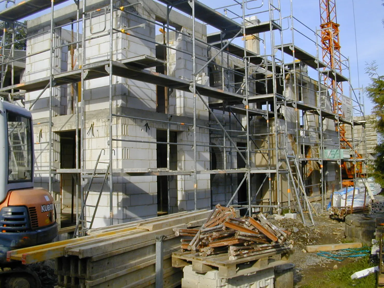 Innenarchitektur einer Penthousewohnung von Sandra Johnson Architektin & Innenarchitektin