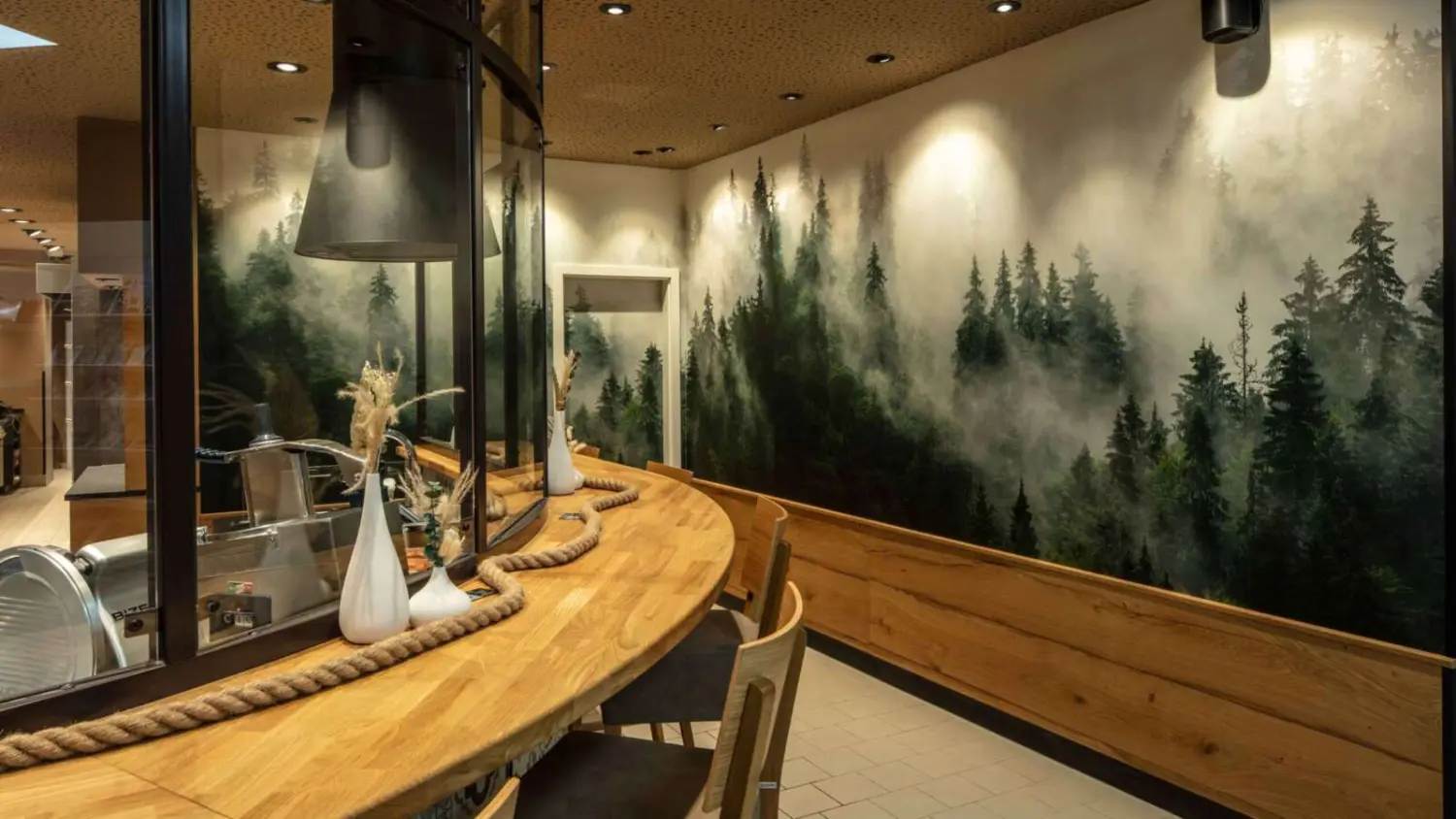 Stadtvilla im Stil der Neoklassizistischen Moderne von Sandra Johnson Architektin & Innenarchitektin