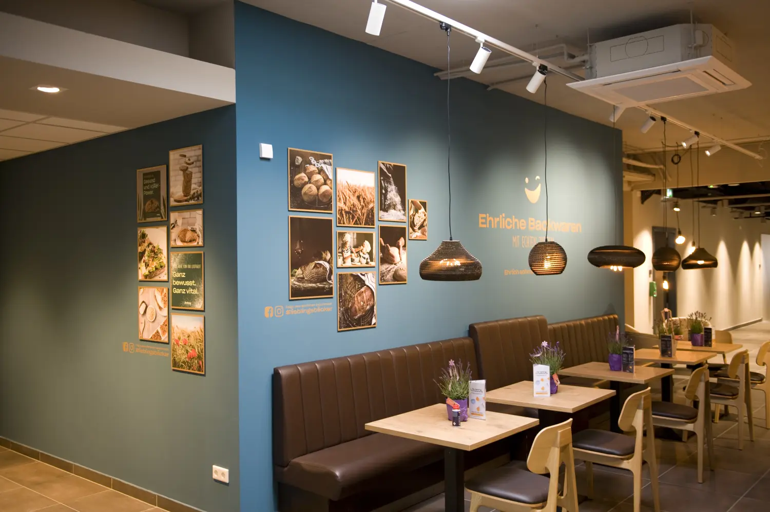 Stadtvilla im Stil der Neoklassizistischen Moderne von Sandra Johnson Architektin & Innenarchitektin