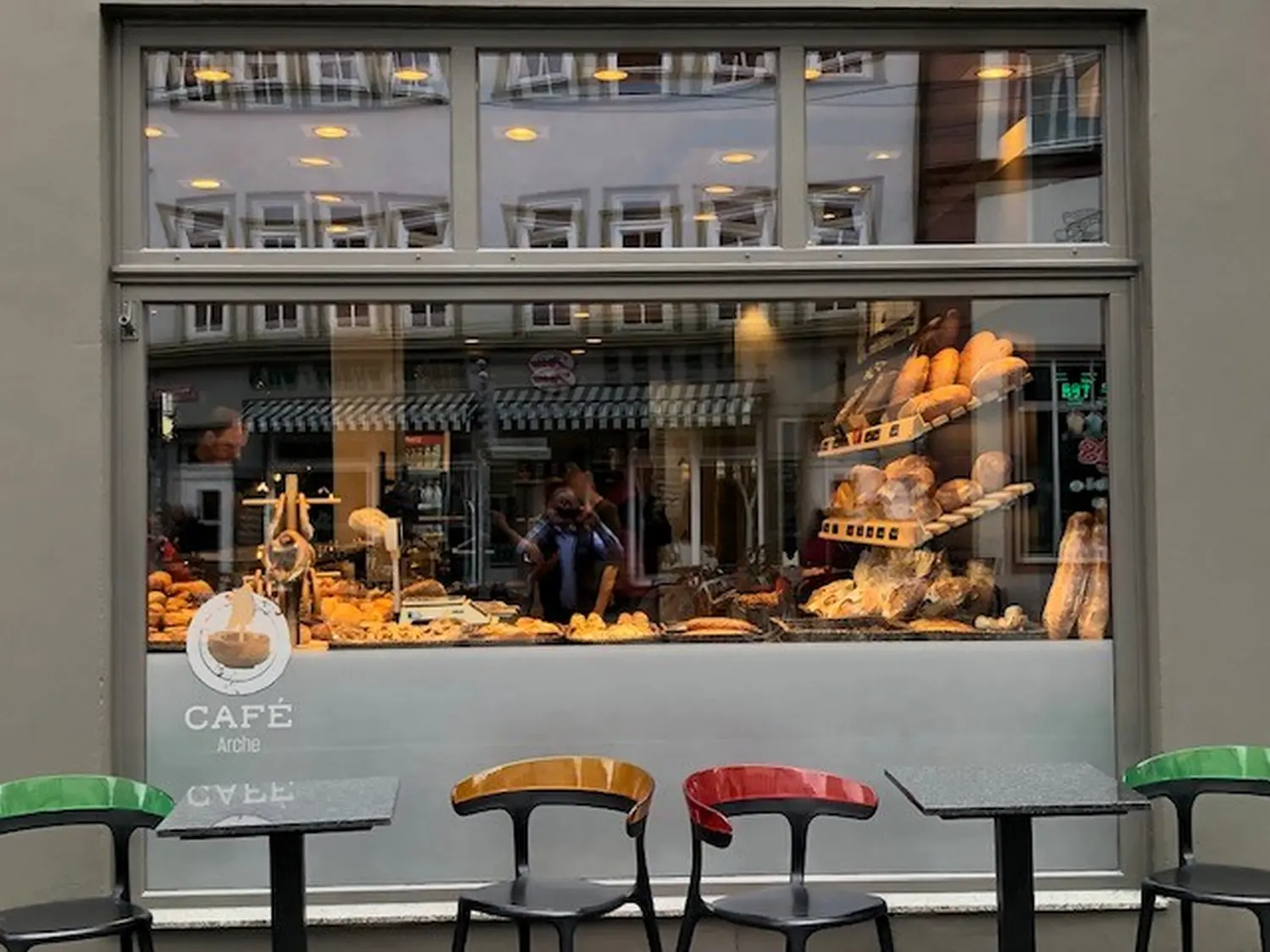 Innenarchitektur einer Penthousewohnung von Sandra Johnson Architektin & Innenarchitektin