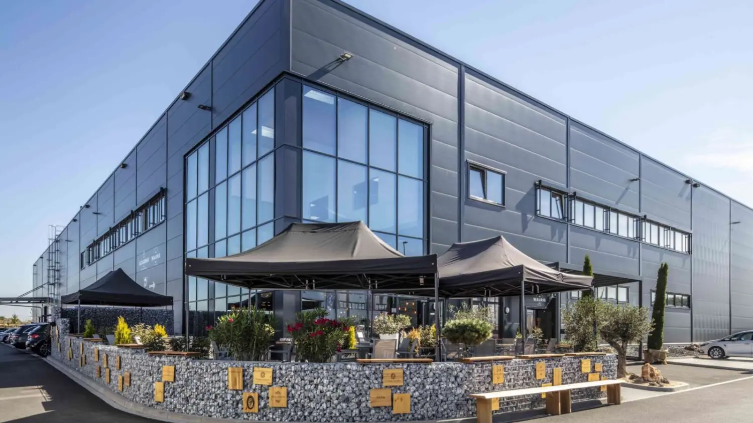 Stadtvilla im Stil der Neoklassizistischen Moderne von Sandra Johnson Architektin & Innenarchitektin