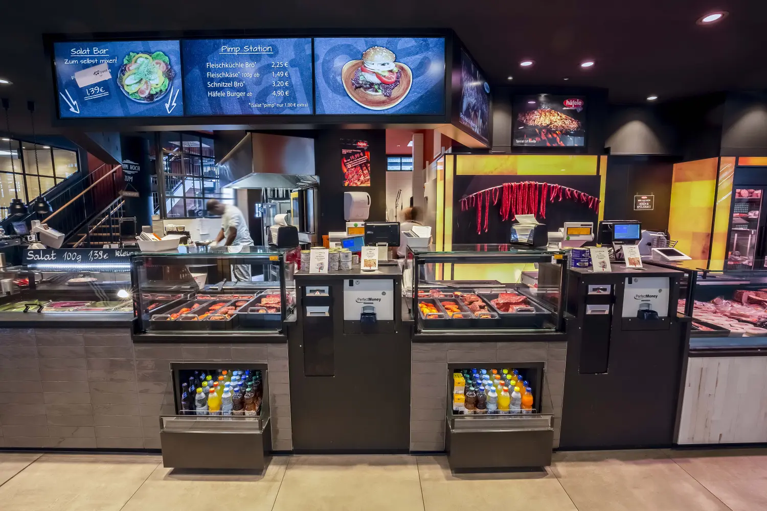 Stadtvilla im Stil der Neoklassizistischen Moderne von Sandra Johnson Architektin & Innenarchitektin