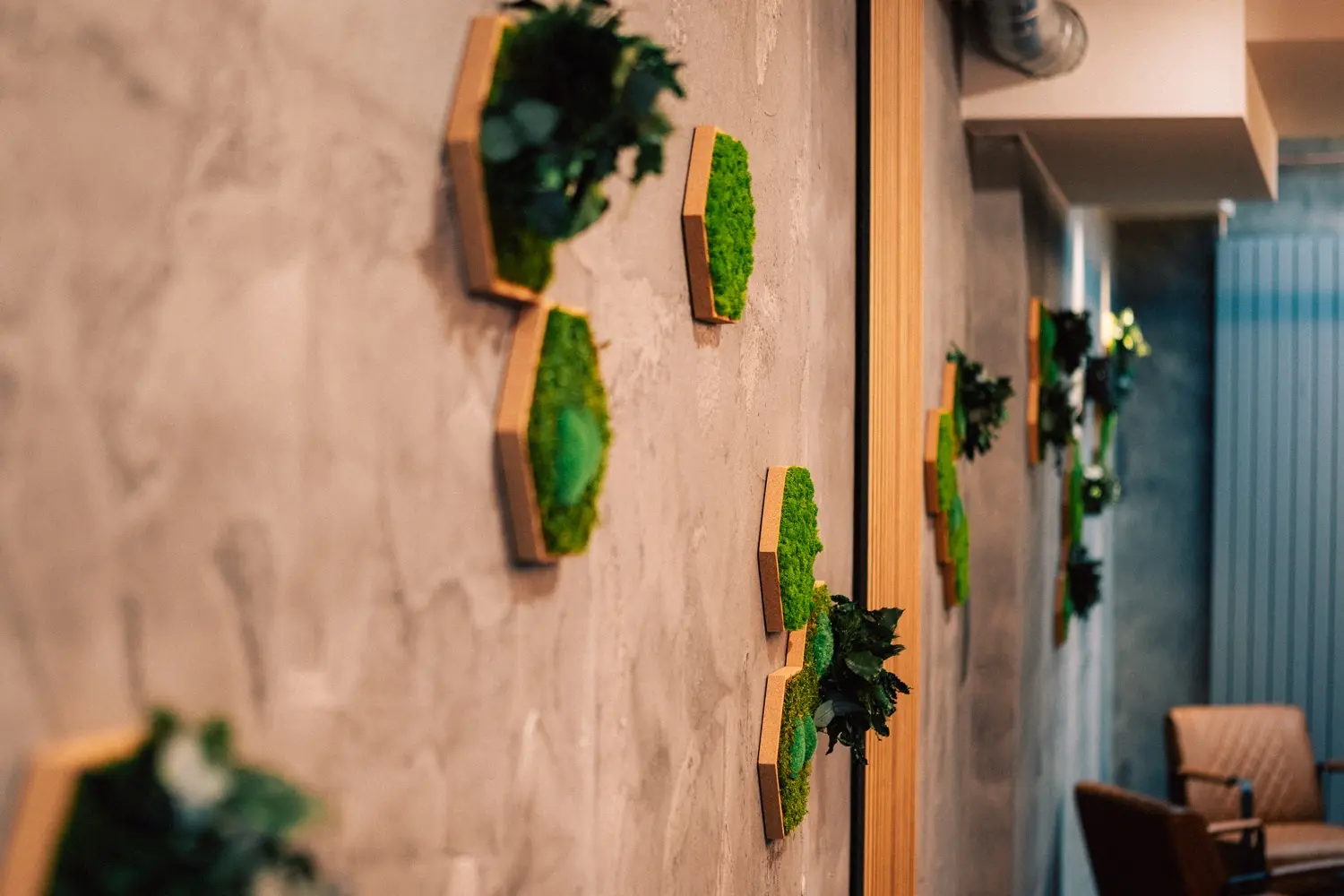 Stadtvilla im Stil der Neoklassizistischen Moderne von Sandra Johnson Architektin & Innenarchitektin