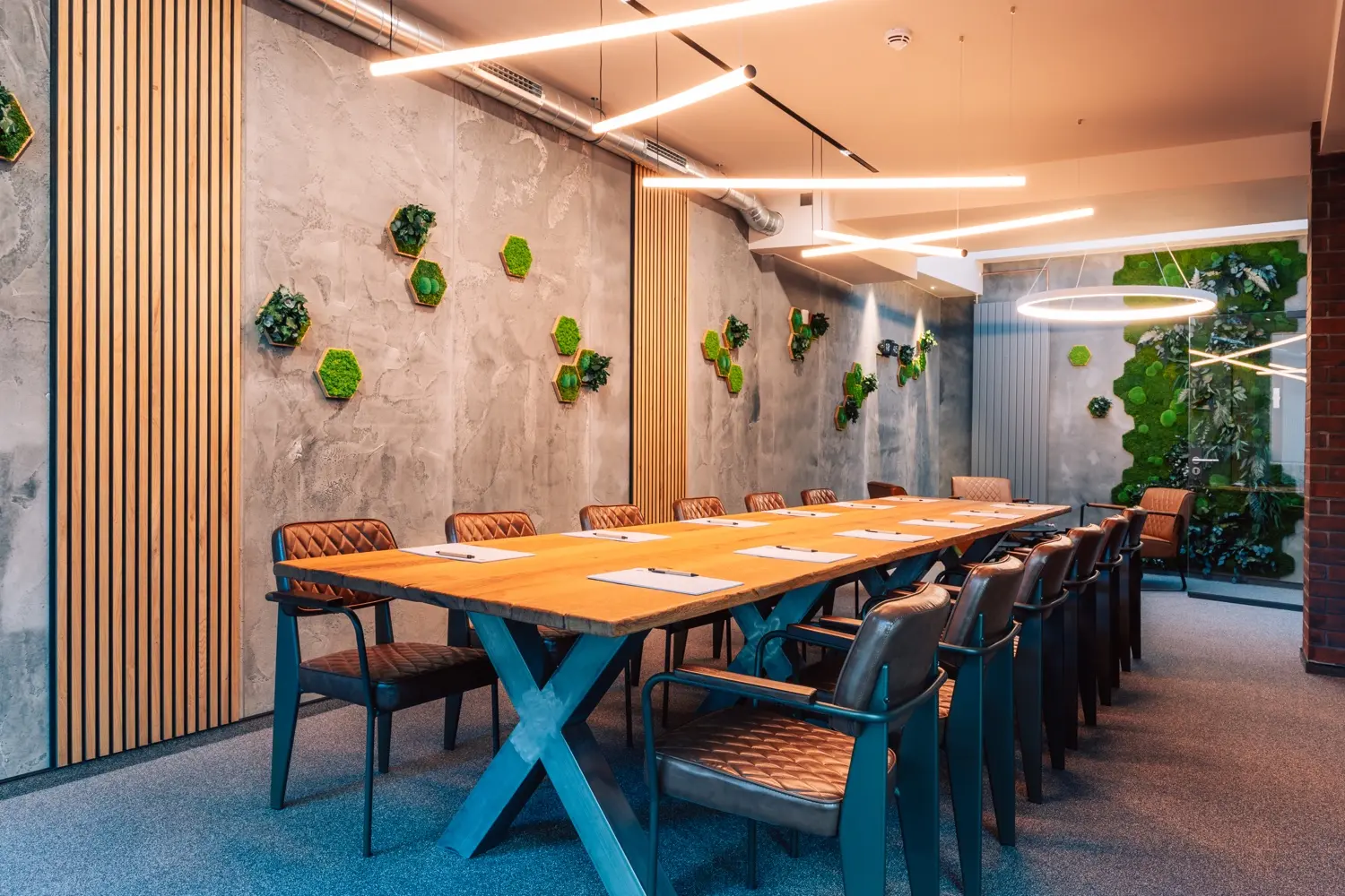 Stadtvilla im Stil der Neoklassizistischen Moderne von Sandra Johnson Architektin & Innenarchitektin