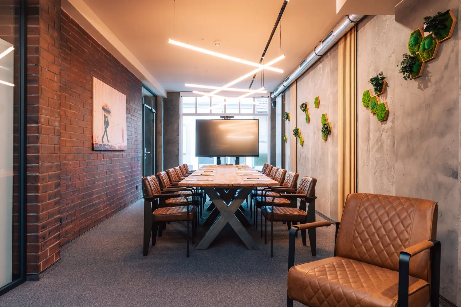 Stadtvilla im Stil der Neoklassizistischen Moderne von Sandra Johnson Architektin & Innenarchitektin